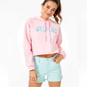 Lilly Pulitzer Karter Weekend Hoodie